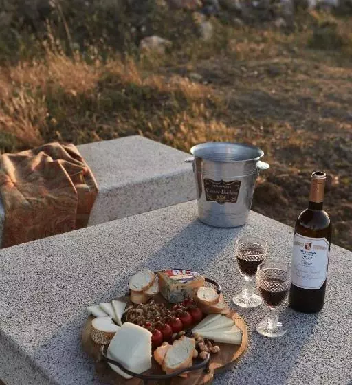 Hotelli Caserio Aldeallana