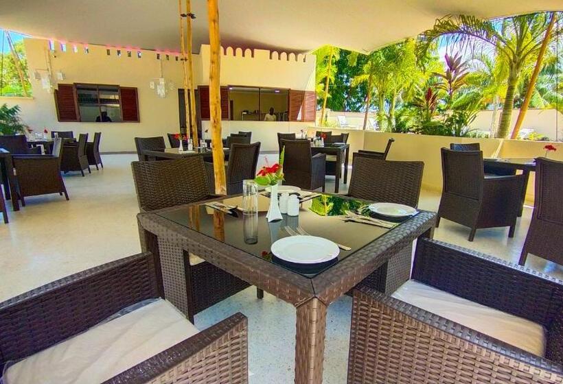 酒店 Golden Palm Boutique Zanzibar