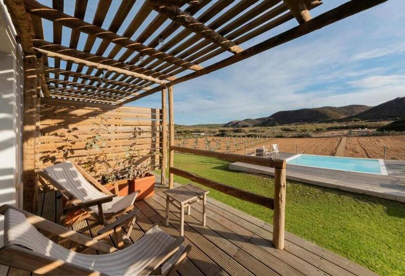 فندق Hortas Do Rio Casa De Campo