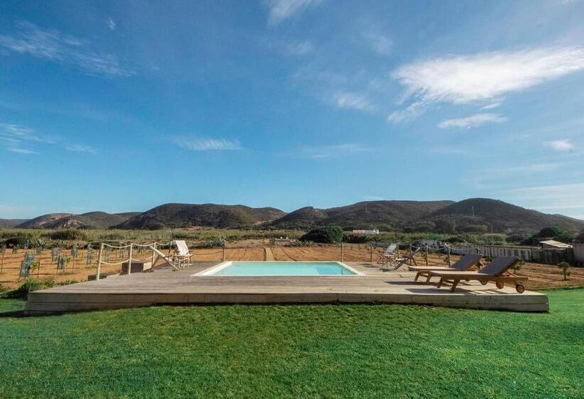 فندق Hortas Do Rio Casa De Campo