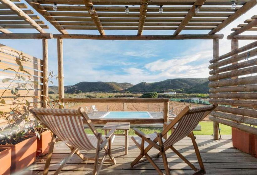 فندق Hortas Do Rio Casa De Campo