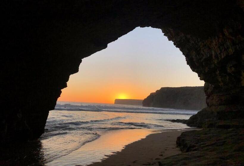 فندق Hortas Do Rio Casa De Campo