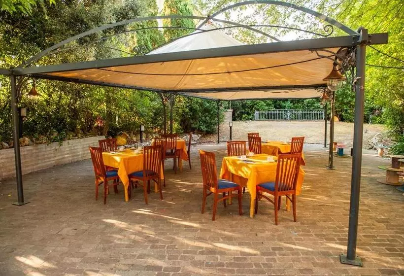 Hotelli Ostello Settecolli Sport