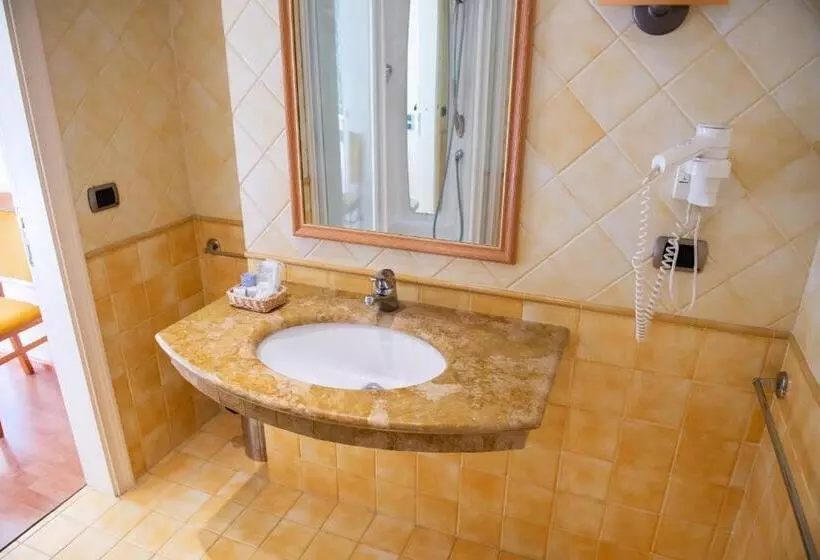 Hotelli Ostello Settecolli Sport