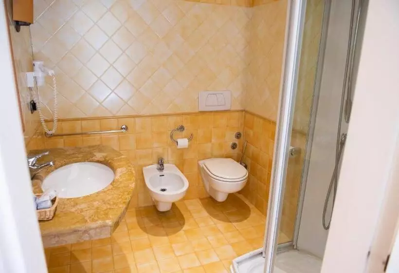 Hotelli Ostello Settecolli Sport