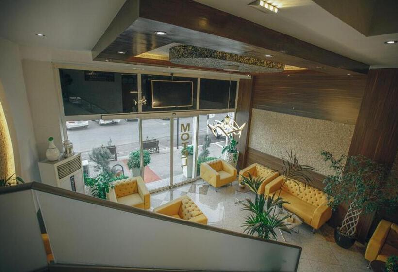 هتل Rzgari Taza Salim Street