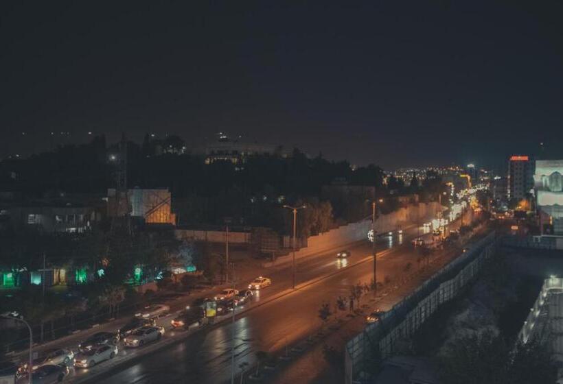 هتل Rzgari Taza Salim Street