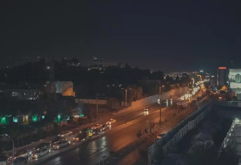 هتل Rzgari Taza Salim Street