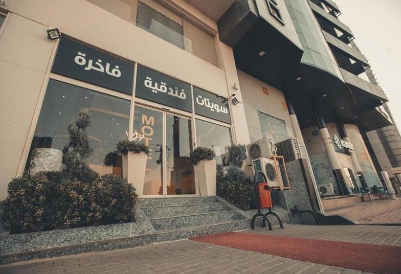 هتل Rzgari Taza Salim Street