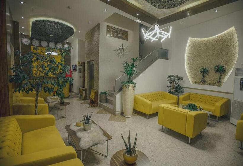 هتل Rzgari Taza Salim Street