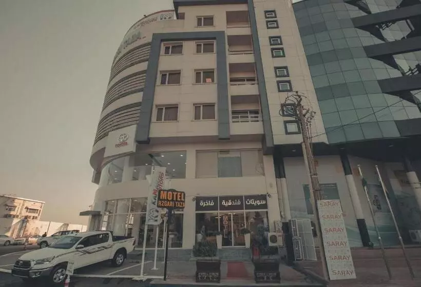 هتل Rzgari Taza Salim Street