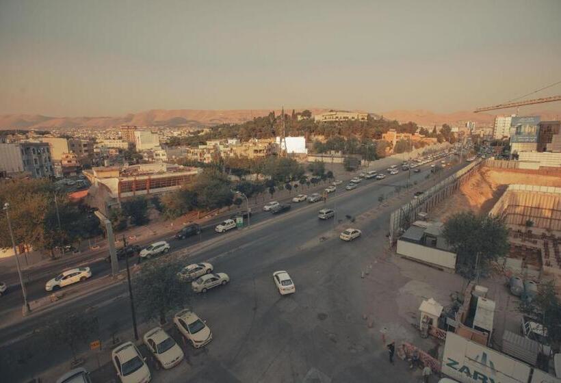 هتل Rzgari Taza Salim Street