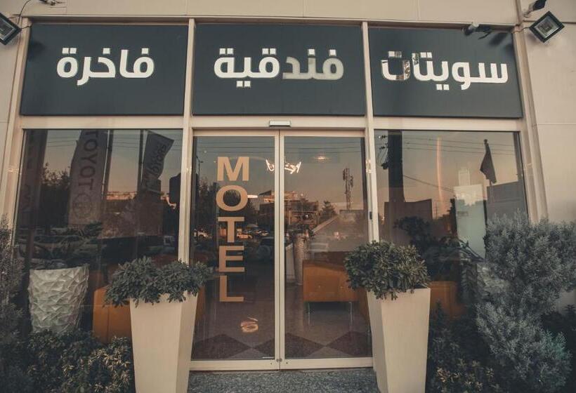 هتل Rzgari Taza Salim Street