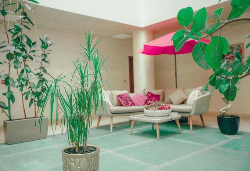 هتل Rzgari Taza Salim Street