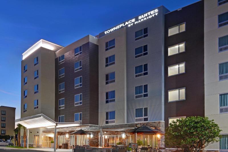 هتل Towneplace Suites By Marriott Jacksonville East