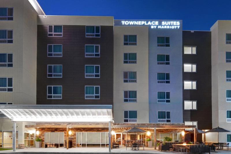 هتل Towneplace Suites By Marriott Jacksonville East