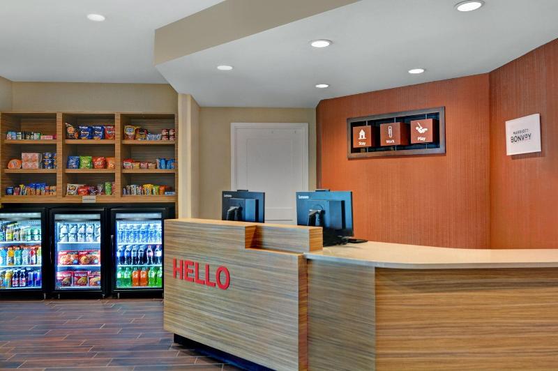 هتل Towneplace Suites By Marriott Jacksonville East