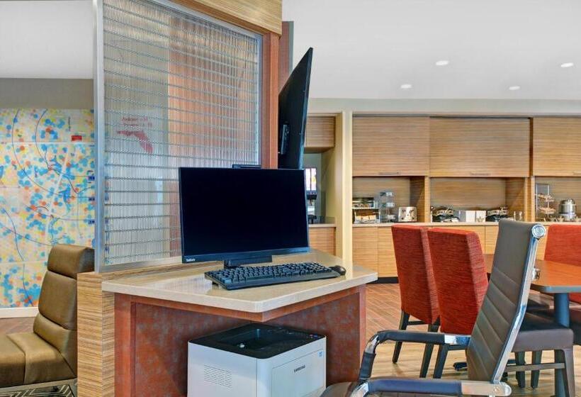 هتل Towneplace Suites By Marriott Jacksonville East
