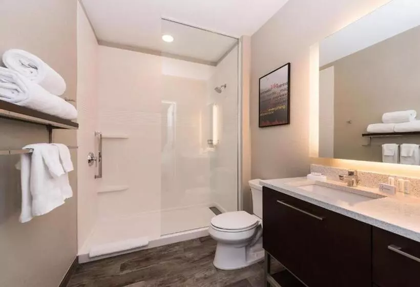 هتل Towneplace Suites By Marriott Jacksonville East