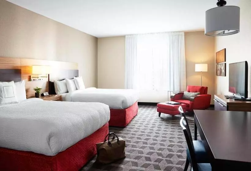 هتل Towneplace Suites By Marriott Jacksonville East