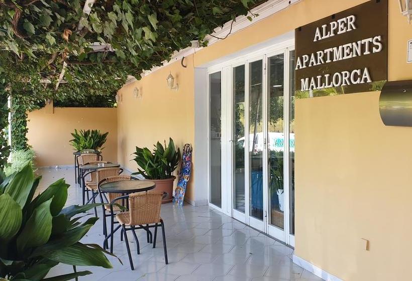 Alper Apartments Mallorca