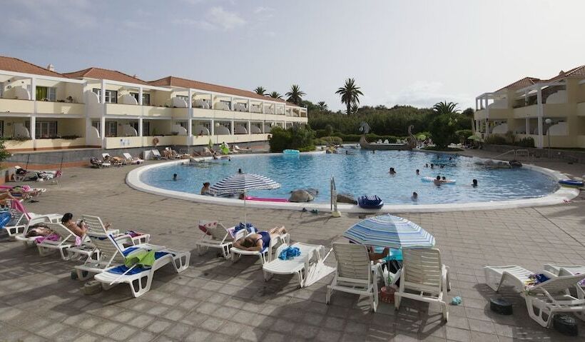 Apartamentos Checkin Laurisilva