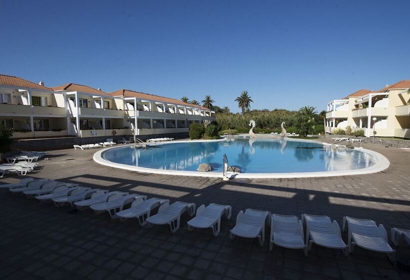 Apartamentos Checkin Laurisilva