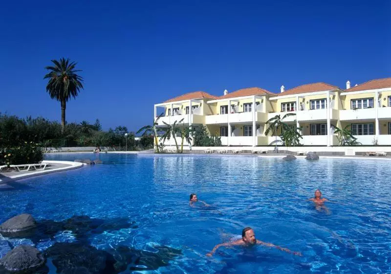 Apartamentos Checkin Laurisilva