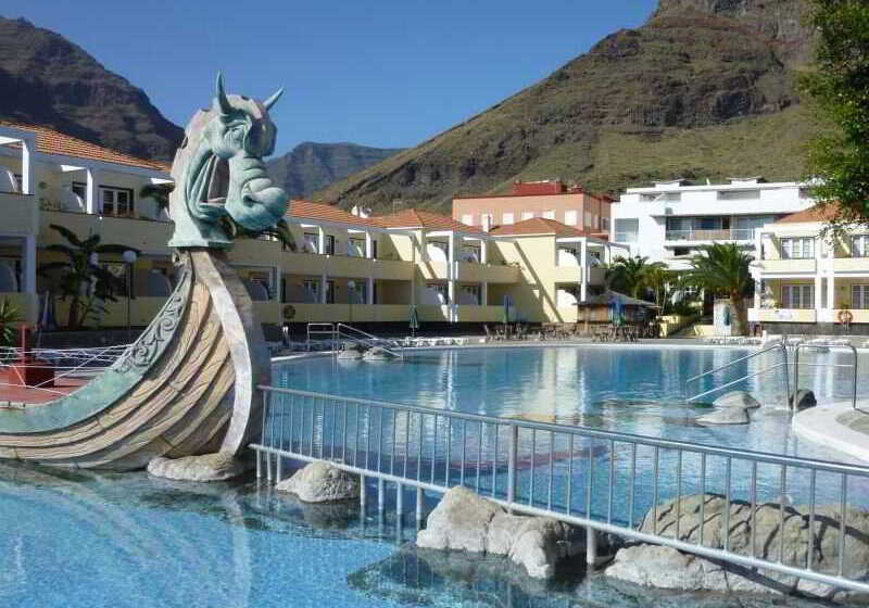 Apartamentos Checkin Laurisilva