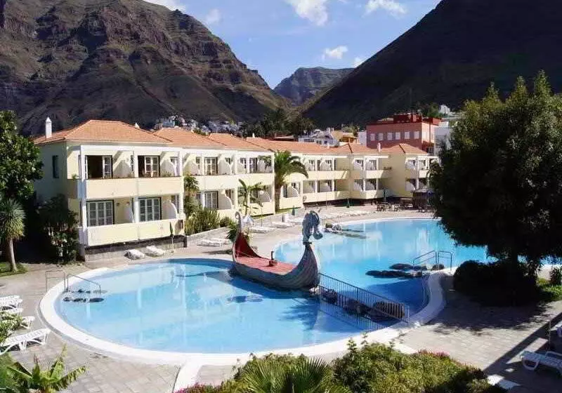 Apartamentos Checkin Laurisilva