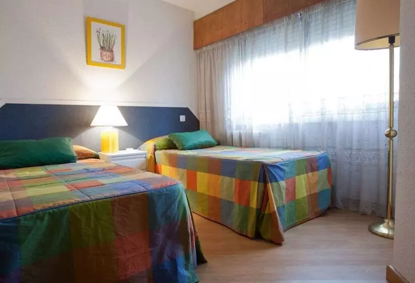 Apartamentos Goya 75