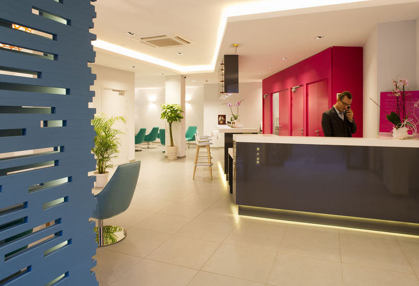 Charm Hotel Le Patti