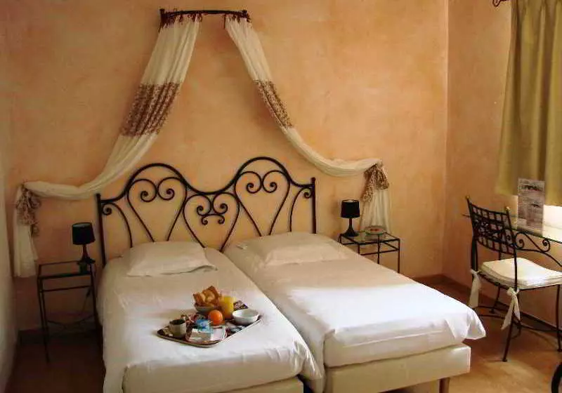 Charm Hotel Le Patti