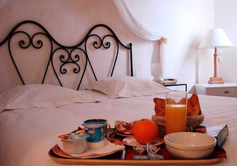 Charm Hotel Le Patti