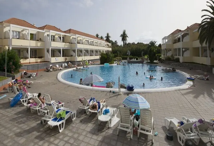 Checkin Apartamentos Laurisilva