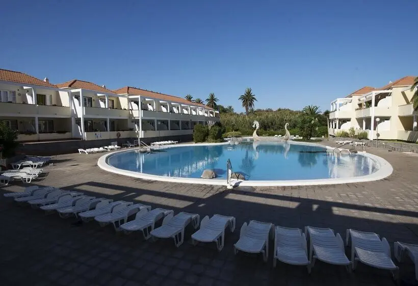 Checkin Apartamentos Laurisilva