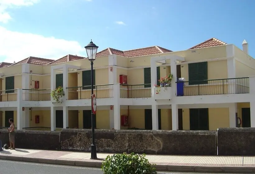 Checkin Apartamentos Laurisilva