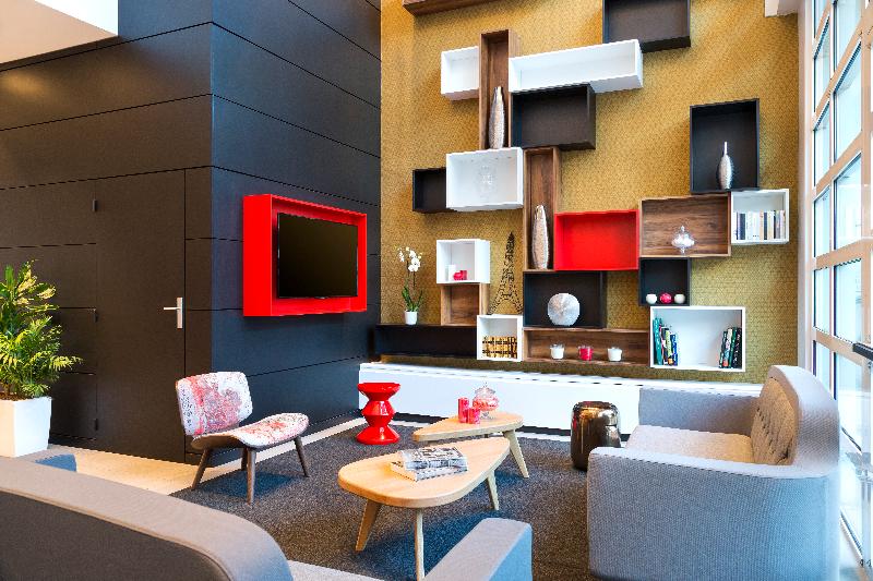 Citadines Tour Eiffel Paris