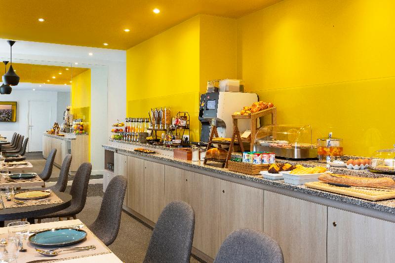 Citadines Tour Eiffel Paris