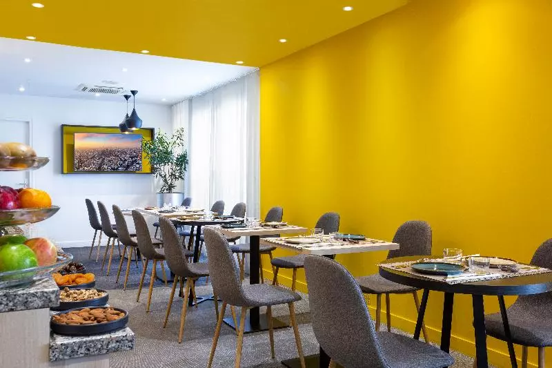 Citadines Tour Eiffel Paris