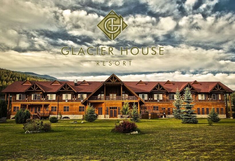 Glacier House Hotel & Resort