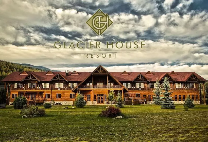 Glacier House Hotel & Resort