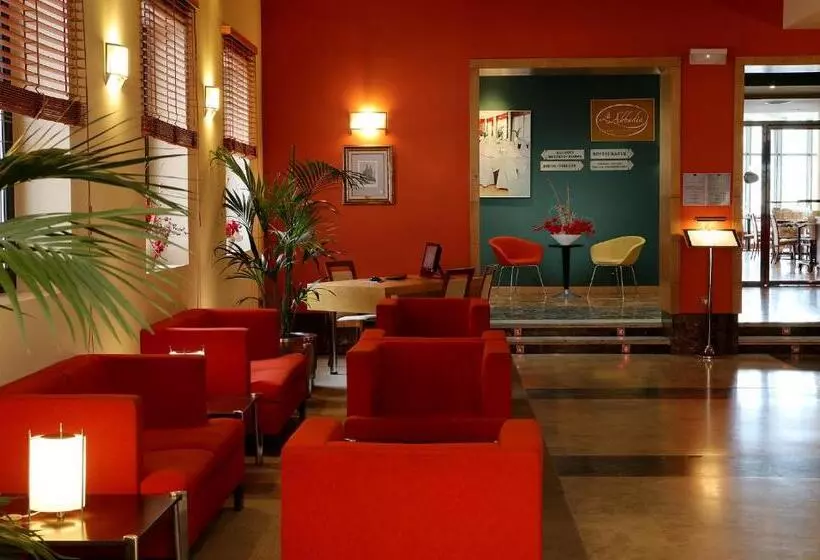 Отель Abba Burgos