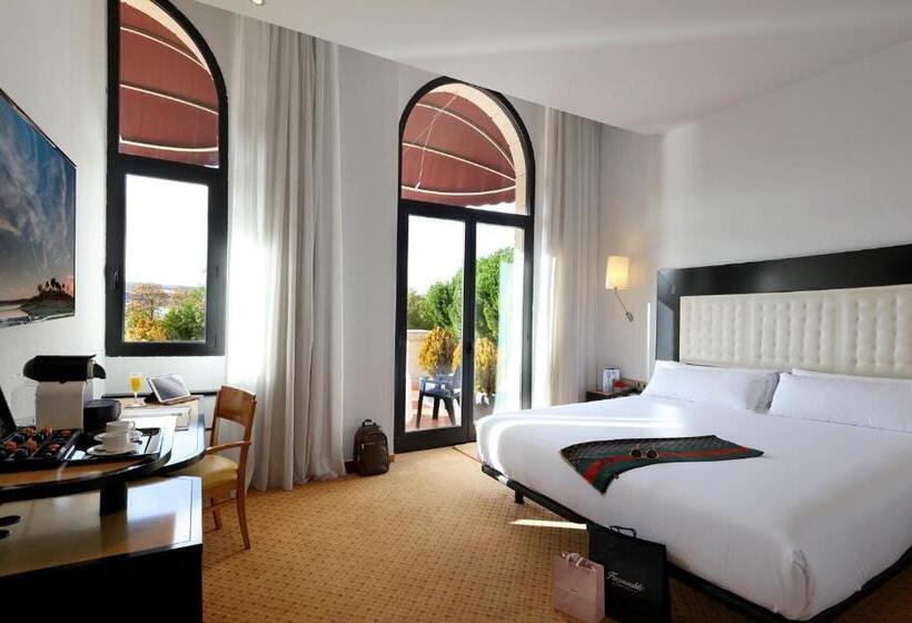 בית מלון כפרי Abba Burgos