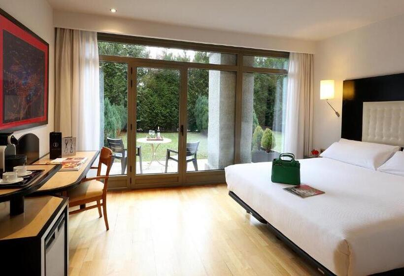 בית מלון כפרי Abba Burgos