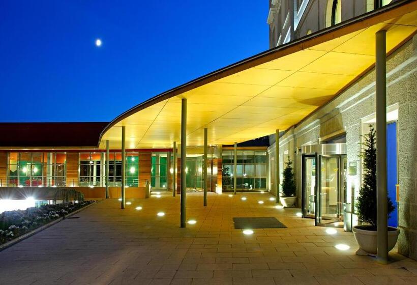 בית מלון כפרי Abba Burgos