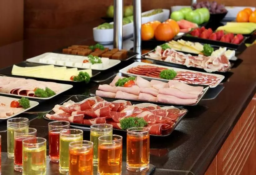 Отель Abba Burgos