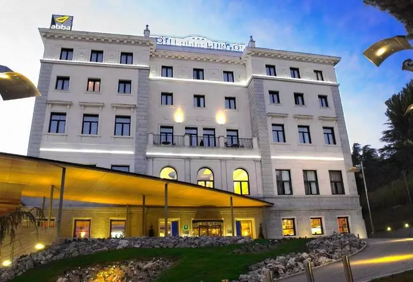Отель Abba Burgos
