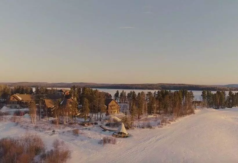 호텔 Auberge Du Lac Taureau