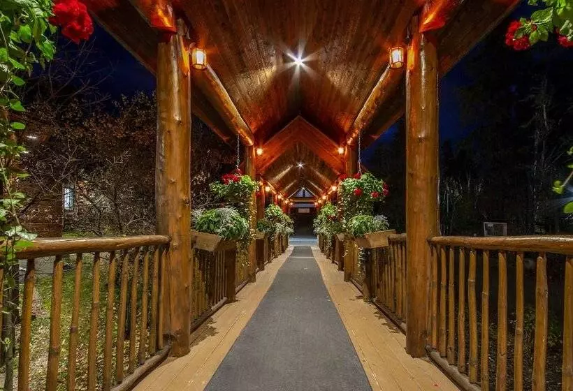 호텔 Auberge Du Lac Taureau